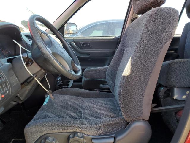 Photo 7 from auction – 2000 HONDA CR-V LX with VIN JHLRD1842YC010809
