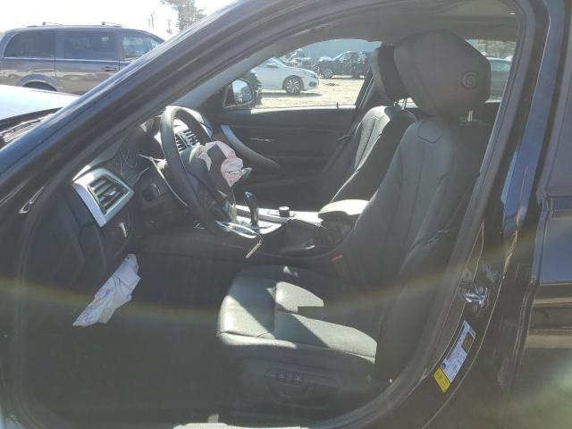 Photo 7 from auction – 2012 BMW 328 I with VIN WBA3A5C5XCF348417