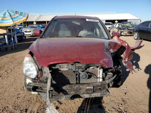 Photo 5 from auction – 2010 HYUNDAI ACCENT GLS with VIN KMHCN4AC7AU516487