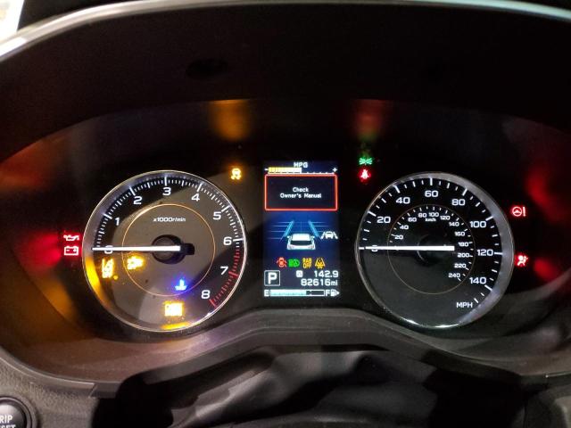 Photo 9 from auction – 2018 SUBARU CROSSTREK with VIN JF2GTAMC9JH352692