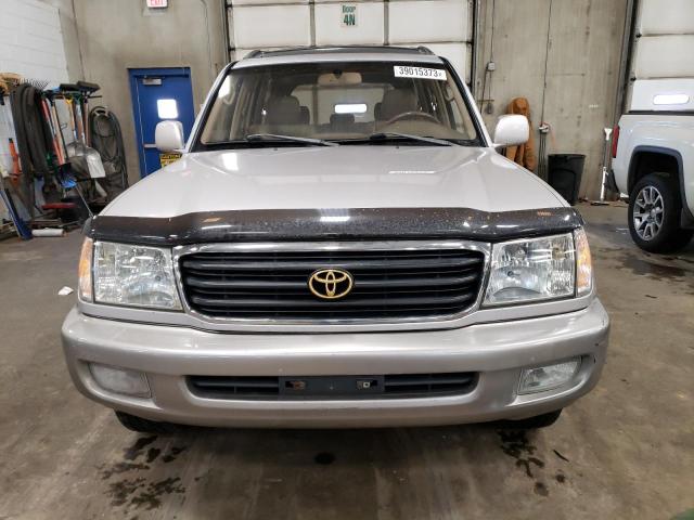 Photo 5 from auction – 2002 TOYOTA LAND CRUIS with VIN JTEHT05J022017153