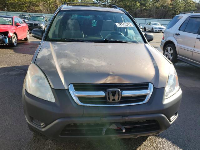 Photo 5 from auction – 2003 HONDA CR-V EX with VIN SHSRD78883U122277