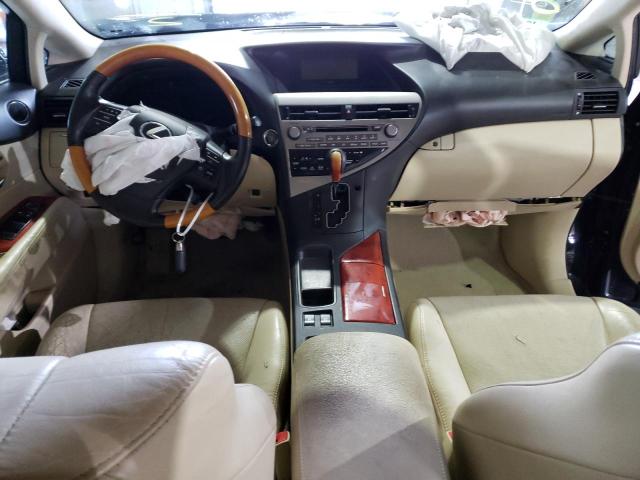Photo 8 from auction – 2010 LEXUS RX 350 with VIN 2T2BK1BA9AC060389