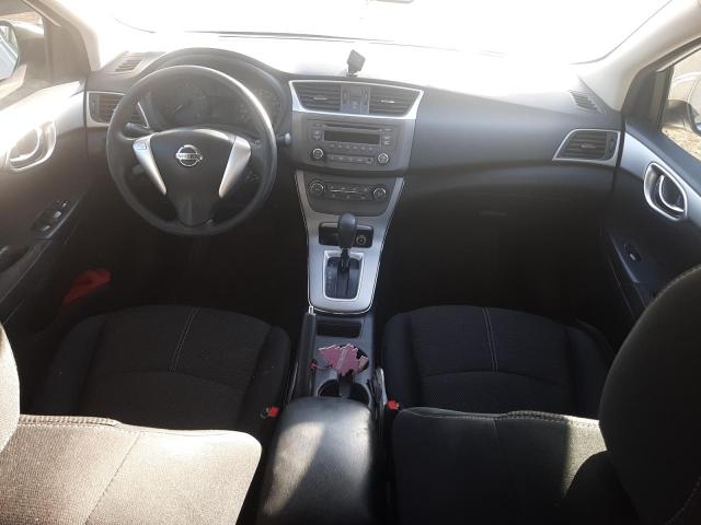 Photo 8 from auction – 2014 NISSAN SENTRA S with VIN 3N1AB7AP2EY259236