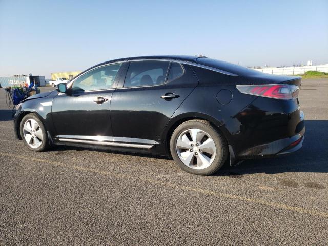 Foto 2 de la subasta – 2015 KIA OPTIMA HYB con VIN KNAGN4AD0F5089103