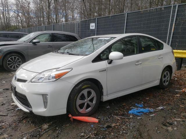 TOYOTA PRIUS 2015 with VIN JTDKN3DU0F0431570 - Photo from auction