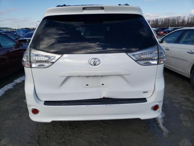 Photo 6 from auction – 2013 TOYOTA SIENNA SPO with VIN 5TDXK3DC1DS328366