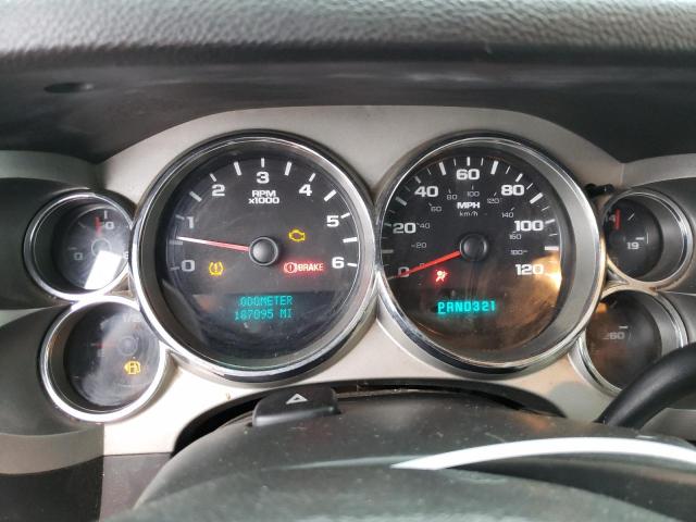 Photo 9 from auction – 2007 CHEVROLET SILVERADO with VIN 1GCEK19C07Z545074