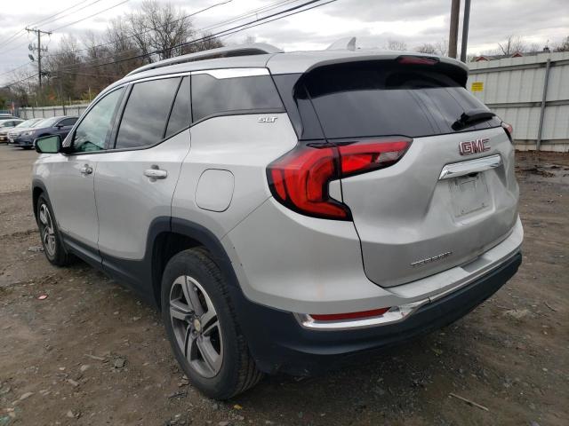 Photo 2 from auction – 2019 GMC TERRAIN SL with VIN 3GKALPEV0KL174282