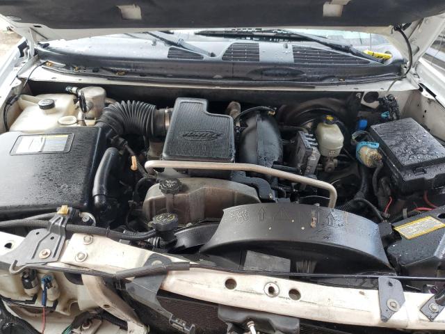 Photo 12 from auction – 2008 CHEVROLET TRAILBLAZE with VIN 1GNDS13SX82219635