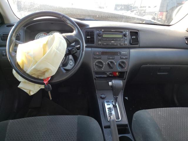 Photo 8 from auction – 2007 TOYOTA COROLLA CE with VIN 2T1BR32E57C794566