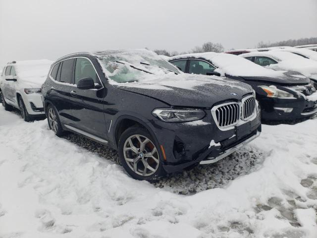 Photo 4 from auction – 2023 BMW X3 XDRIVE3 with VIN 5UX53DP00P9P16184