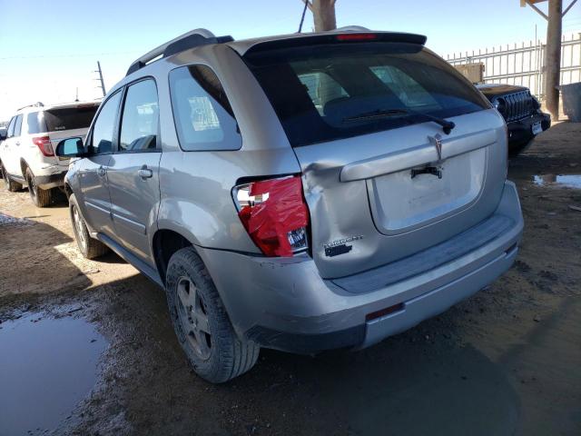 Photo 2 from auction – 2007 PONTIAC TORRENT with VIN 2CKDL63FX76244681