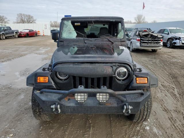 Photo 5 from auction – 2006 JEEP WRANGLER / with VIN 1J4FA49S36P714007