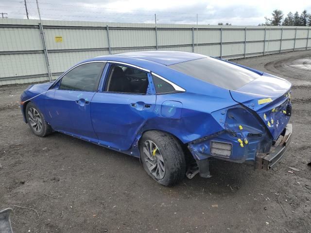Photo 2 from auction – 2016 HONDA CIVIC EX with VIN 19XFC2F70GE206163