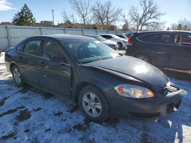 Photo 4 from auction – 2013 CHEVROLET IMPALA LS with VIN 2G1WF5E35D1209388