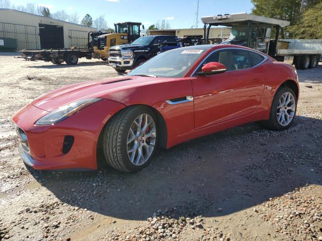 JAGUAR F-TYPE S 2016 with VIN SAJWB6BC9G8K28722 - Photo from auction