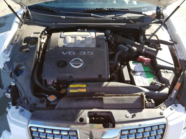 Photo 11 from auction – 2005 NISSAN MAXIMA SE with VIN 1N4BA41E55C808234