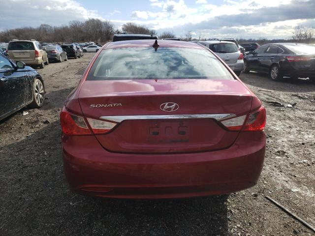 Photo 6 from auction – 2011 HYUNDAI SONATA GLS with VIN 5NPEB4AC7BH078801