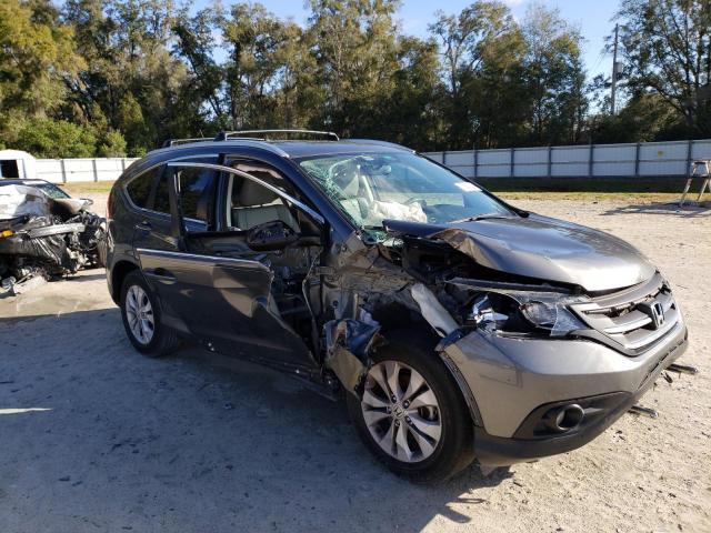 Photo 4 from auction – 2014 HONDA CR-V EX with VIN 2HKRM3H56EH505029