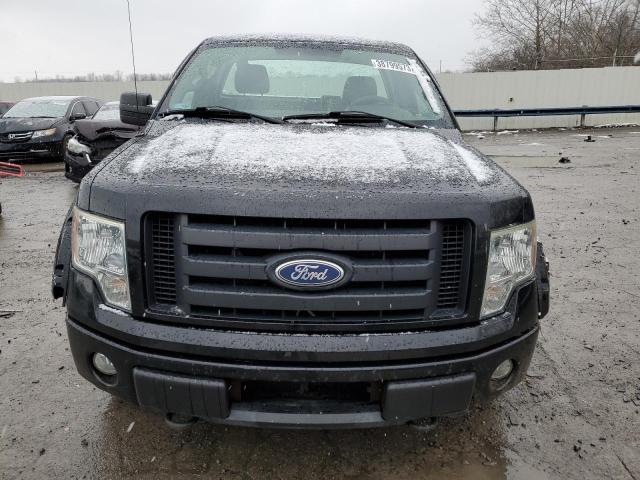 Photo 5 from auction – 2009 FORD F150 with VIN 1FTRF14W59KB81978