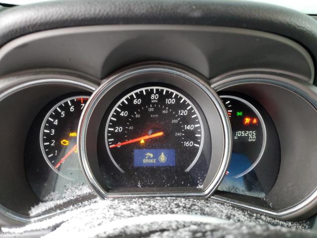 Photo 9 from auction – 2011 NISSAN MURANO S with VIN JN8AZ1MW2BW173229