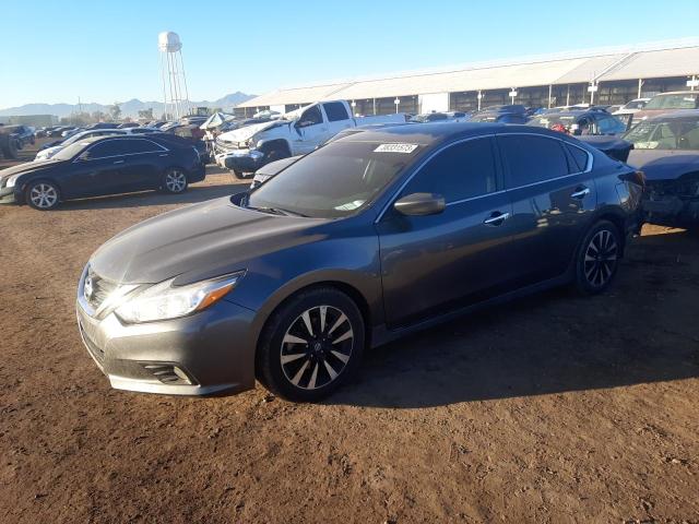 Photo 1 from auction – 2018 NISSAN ALTIMA 2.5 with VIN 1N4AL3AP3JC278809