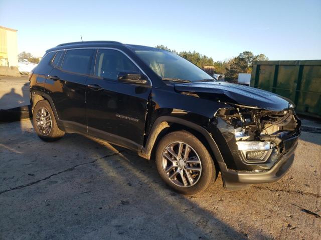 Photo 4 from auction – 2020 JEEP COMPASS LA with VIN 3C4NJCBB8LT198773