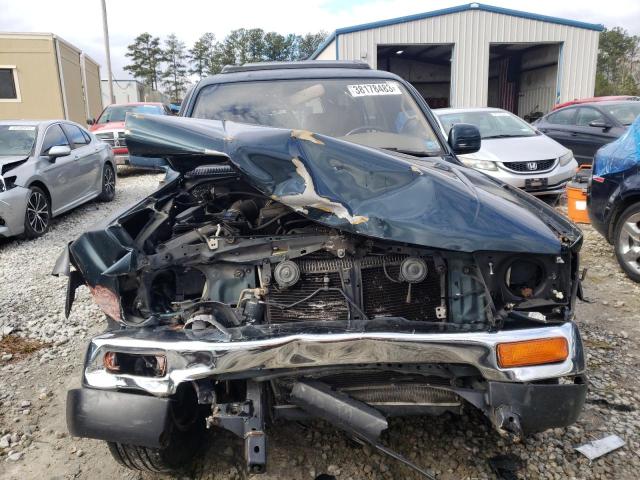 Photo 5 from auction – 1996 TOYOTA 4RUNNER SR with VIN JT3GN86R4T0011077