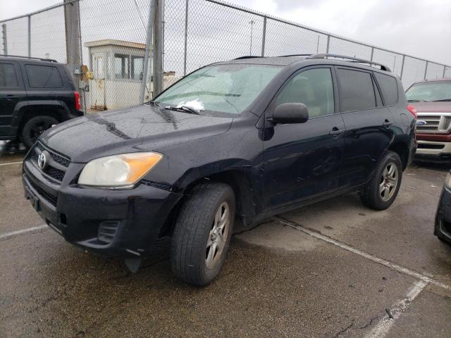 TOYOTA RAV4 2011 with VIN 2T3ZF4DV6BW087419 - Photo from auction