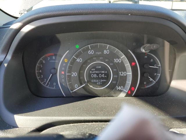 Photo 9 from auction – 2015 HONDA CR-V TOURI with VIN 5J6RM3H91FL022204