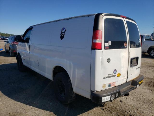 Photo 2 from auction – 2005 CHEVROLET EXPRESS G2 with VIN 1GCGG25V551176411