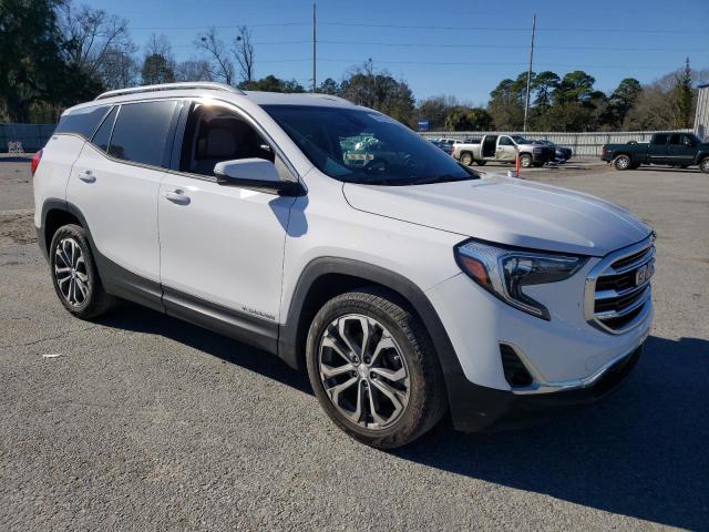 Photo 4 from auction – 2018 GMC TERRAIN SL with VIN 3GKALPEX4JL354686