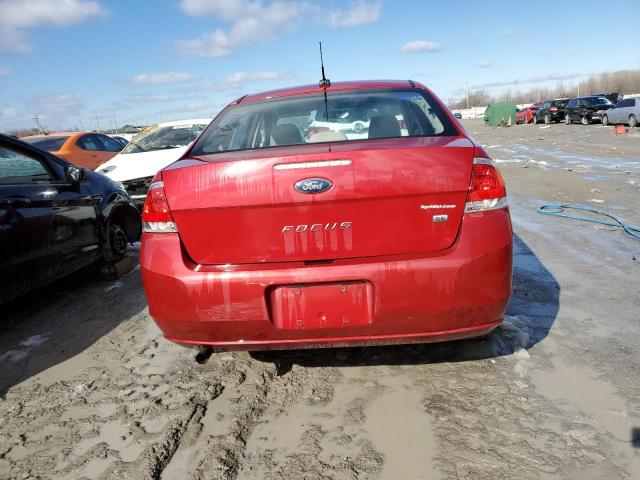 Photo 6 from auction – 2011 FORD FOCUS SE with VIN 1FAHP3FN9BW119321