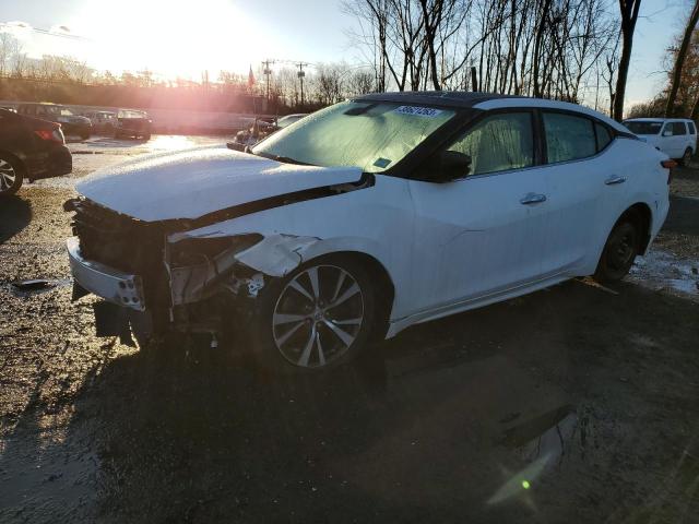 Photo 1 from auction – 2016 NISSAN MAXIMA 3.5 with VIN 1N4AA6APXGC408083