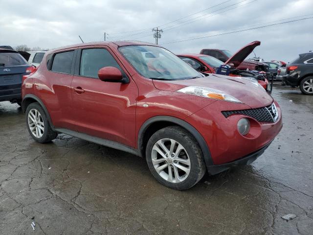 Photo 4 from auction – 2012 NISSAN JUKE S with VIN JN8AF5MR5CT100420