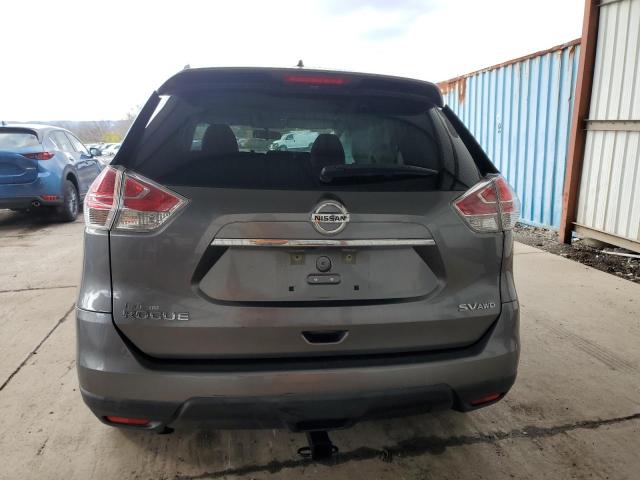 Photo 6 from auction – 2015 NISSAN ROGUE S with VIN KNMAT2MV5FP526203