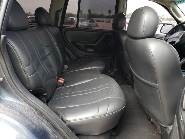 Photo 11 from auction – 2004 JEEP GRAND CHER with VIN 1J4GW48N04C227501