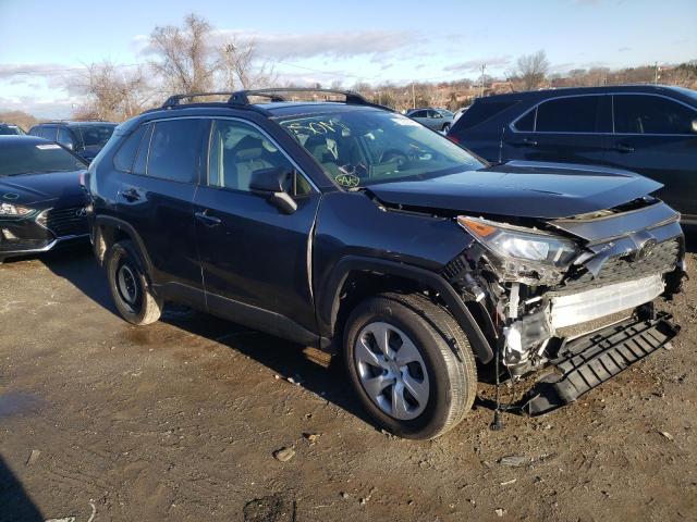 Photo 4 from auction – 2019 TOYOTA RAV4 LE with VIN JTMF1RFV4KD030001