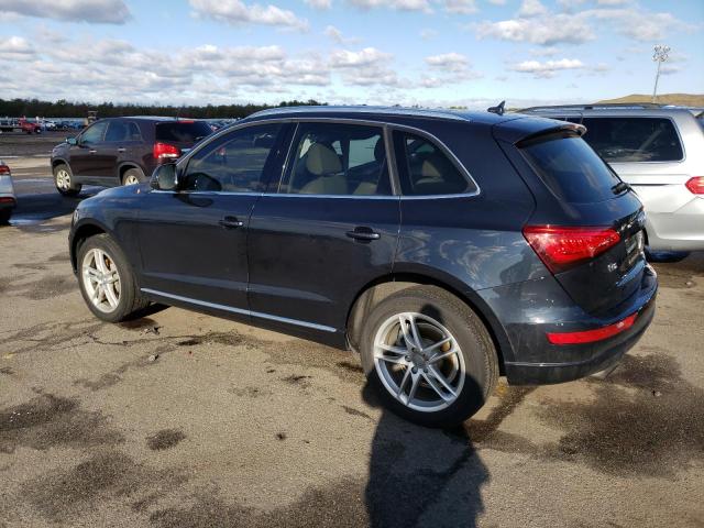 Photo 2 from auction – 2013 AUDI Q5 PREMIUM with VIN WA1LFAFP2DA062581