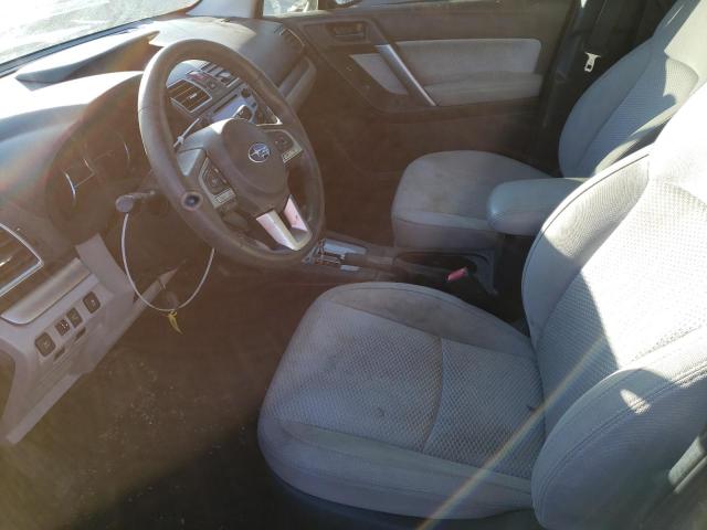 Photo 7 from auction – 2017 SUBARU FORESTER 2 with VIN JF2SJAGC8HH446696