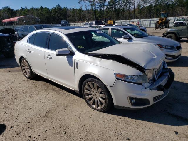 Photo 4 from auction – 2010 LINCOLN MKS with VIN 1LNHL9DR1AG615703