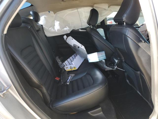 Photo 10 from auction – 2020 FORD FUSION SEL with VIN 3FA6P0CD6LR116320