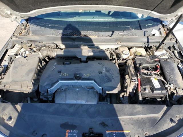 Photo 11 from auction – 2016 CHEVROLET IMPALA LT with VIN 2G1105SA3G9201309