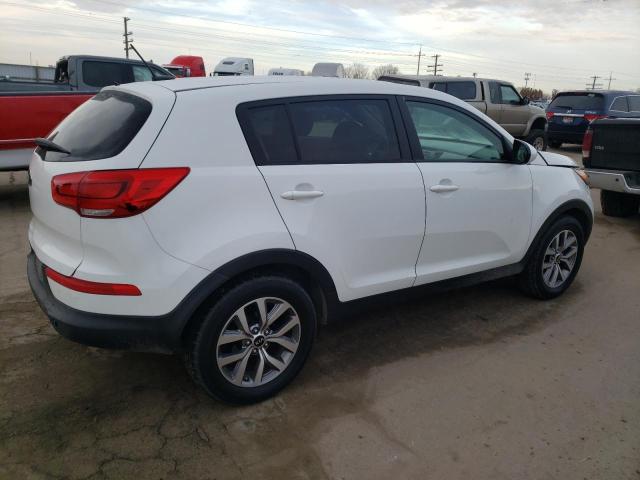 Photo 3 from auction – 2016 KIA SPORTAGE L with VIN KNDPB3AC0G7837576