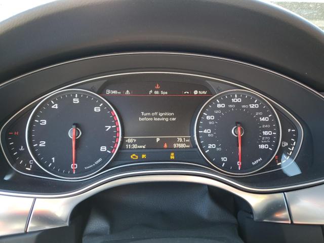 Photo 9 from auction – 2013 AUDI A6 PRESTIG with VIN WAUHGAFC0DN028974