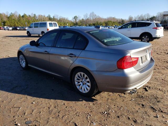 Photo 2 from auction – 2009 BMW 328 I with VIN WBAPH77579NL82655