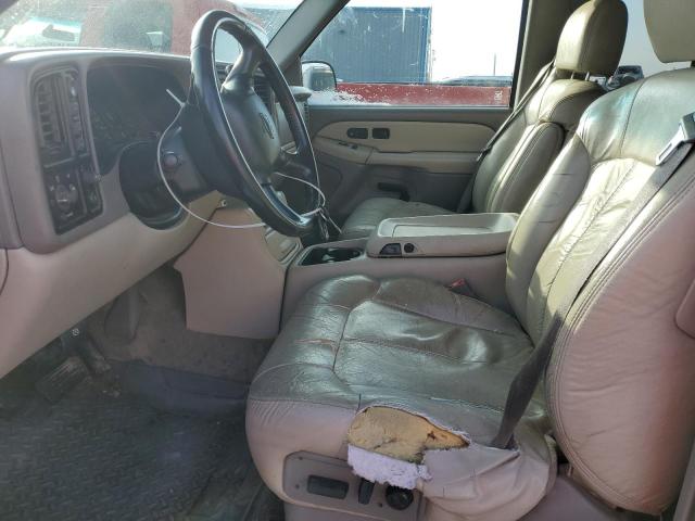 Photo 7 from auction – 2002 CHEVROLET SUBURBAN K with VIN 1GNFK16Z82J282585