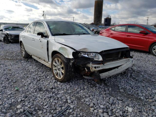 Photo 4 from auction – 2010 VOLVO S80 3.2 with VIN YV1982AS4A1132406