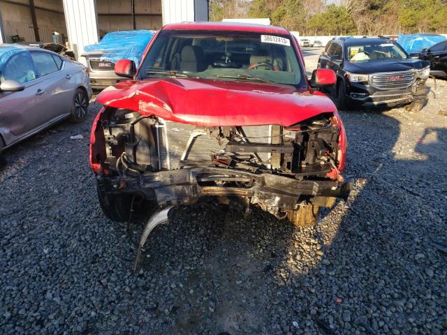 Photo 11 from auction – 2002 CHEVROLET AVALANCHE with VIN 3GNEC13T52G241602